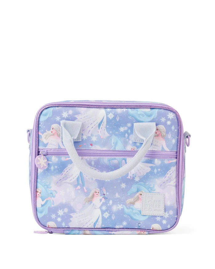 The Somewhere Co Mini Lunch Case - Frozen