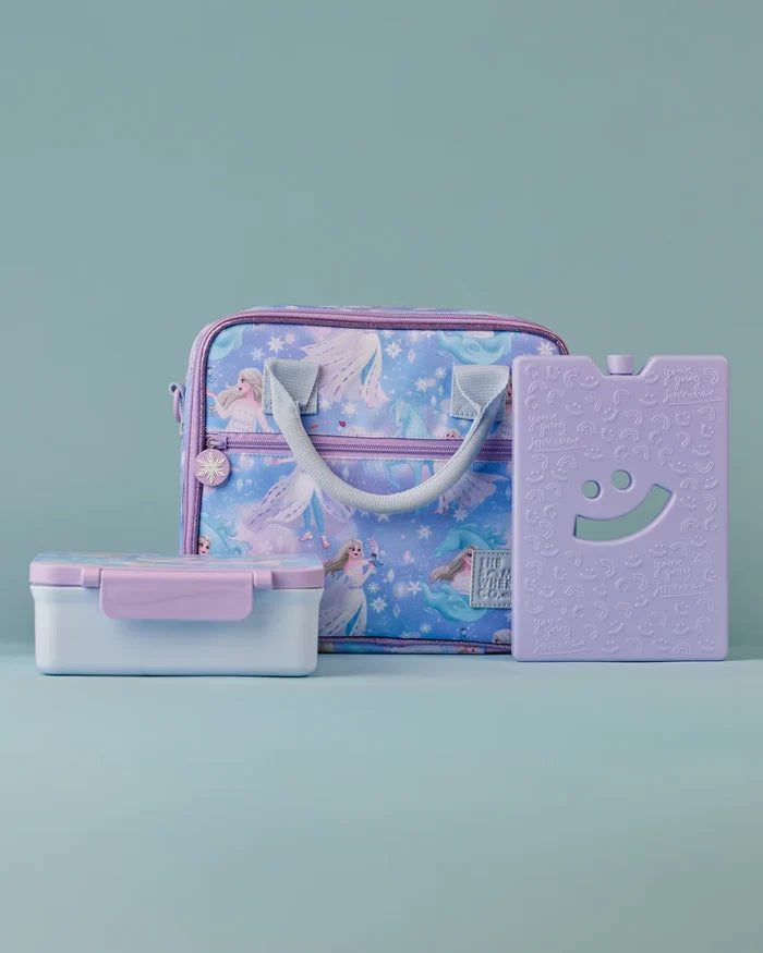The Somewhere Co Mini Lunch Case - Frozen