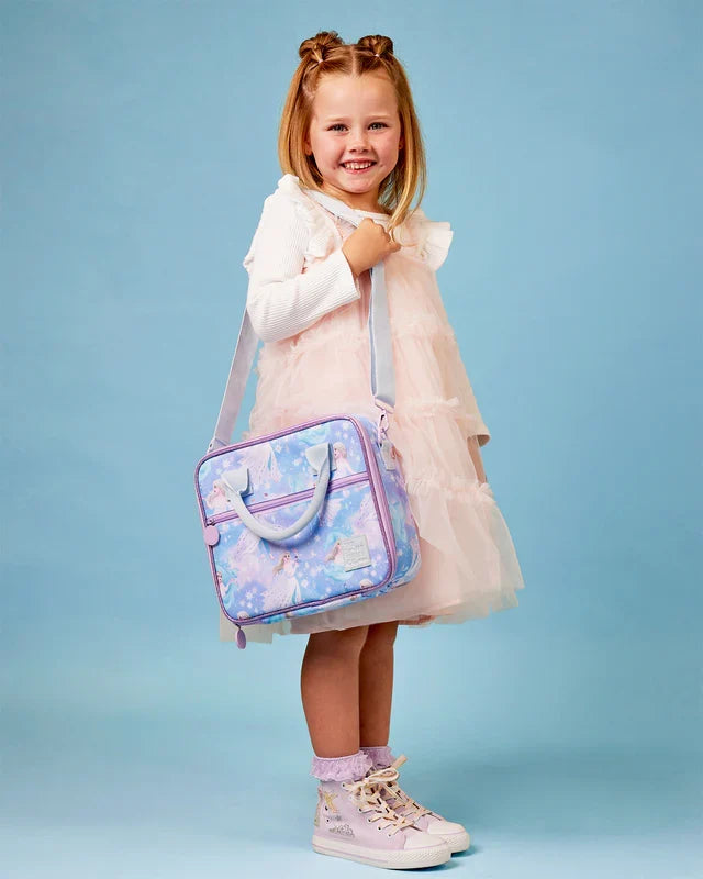 The Somewhere Co Mini Lunch Case - Frozen