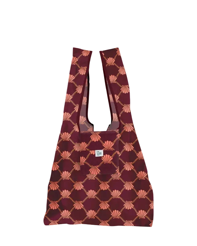 The Somewhere Co Reusable Shopping Bag - Keepsakes