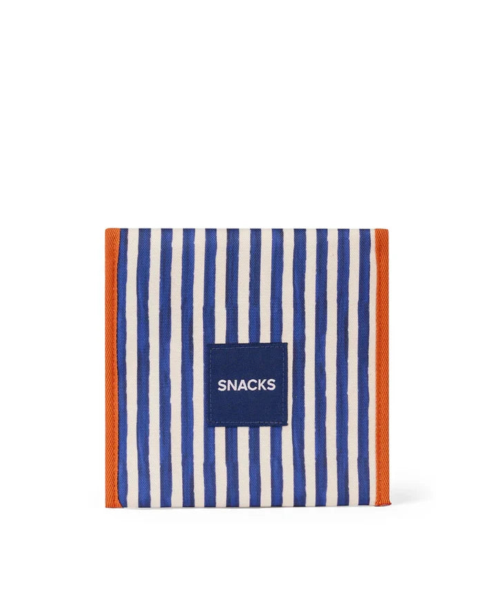 The Somewhere Co Reusable Snack Bag - Moon Court