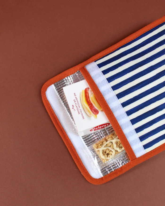 The Somewhere Co Reusable Snack Bag - Moon Court