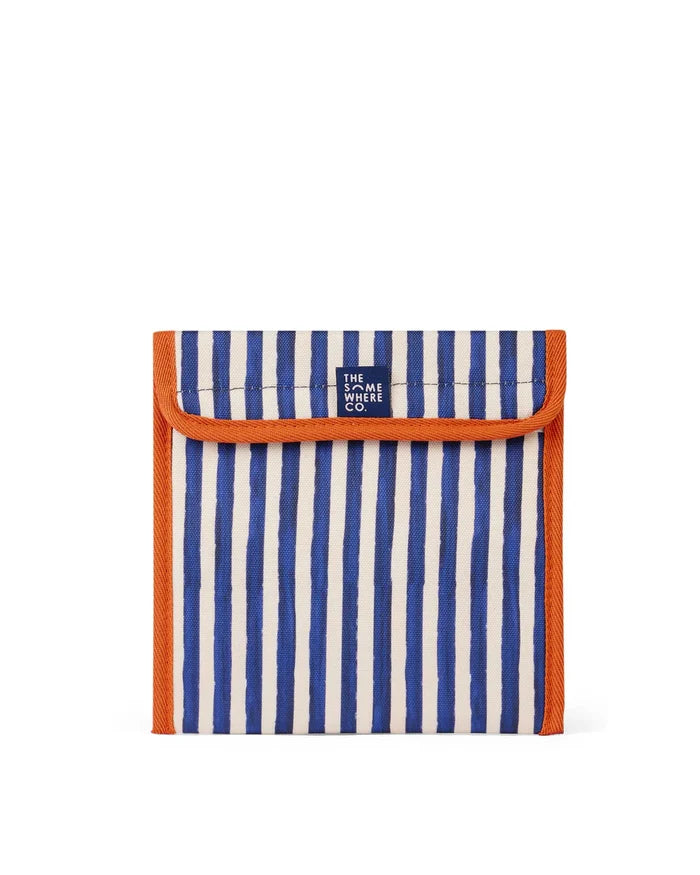 The Somewhere Co Reusable Snack Bag - Moon Court