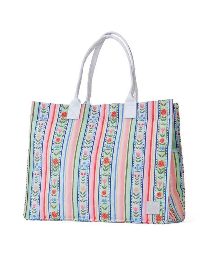 The Somewhere Co Ultimate Tote Bag - Buttercup
