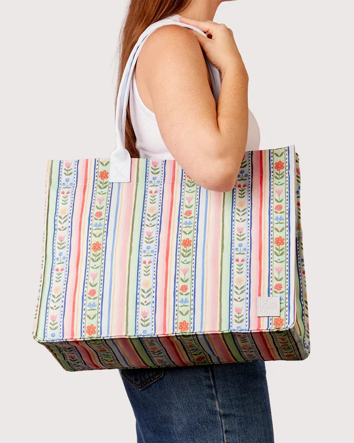 The Somewhere Co Ultimate Tote Bag - Buttercup