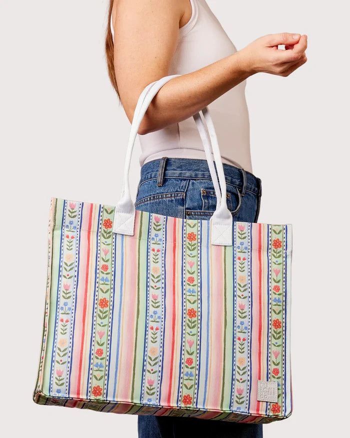 The Somewhere Co Ultimate Tote Bag - Buttercup