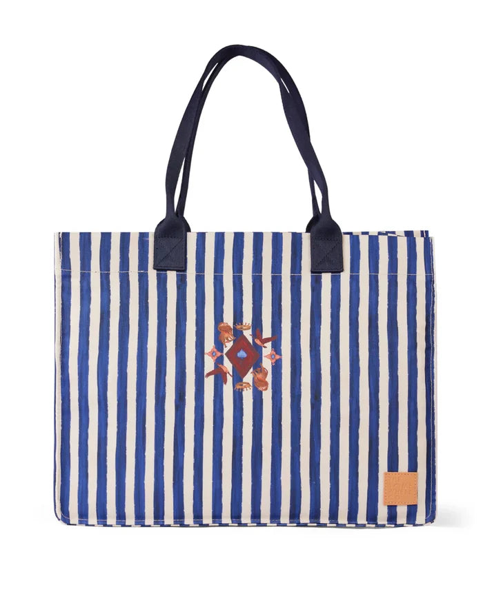 The Somewhere Co Ultimate Tote Bag - Moon Court
