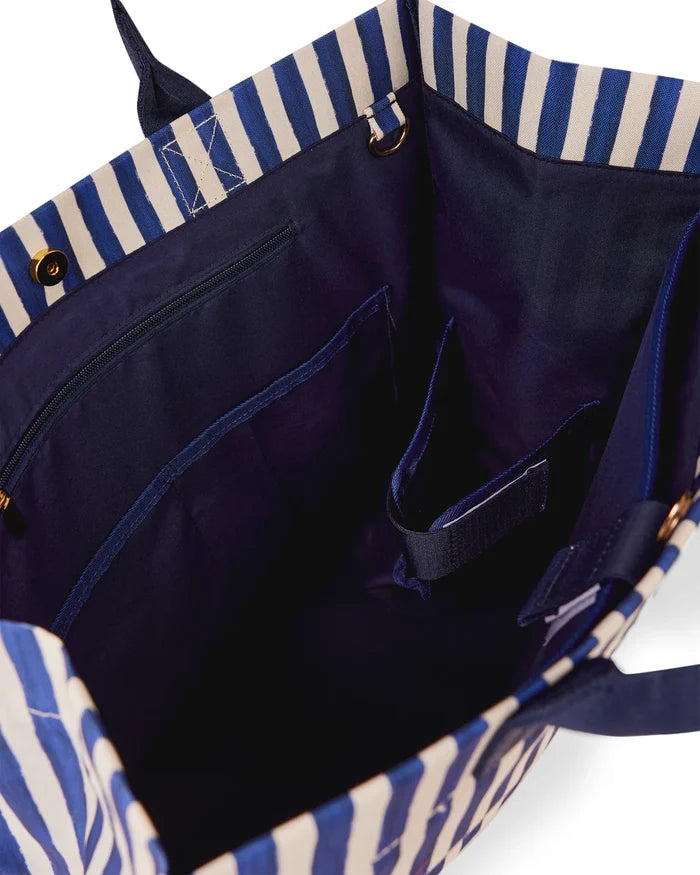 The Somewhere Co Ultimate Tote Bag - Moon Court