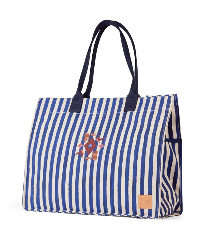 The Somewhere Co Ultimate Tote Bag - Moon Court