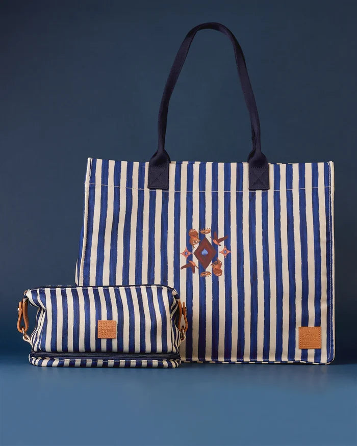 The Somewhere Co Ultimate Tote Bag - Moon Court