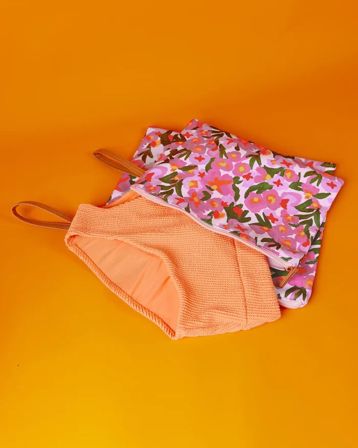The Somewhere Co Wet Bag - Positano