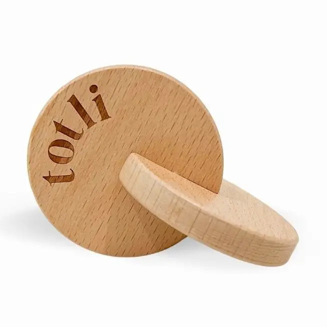 Totli Montessori Style Hand to Hand Disks