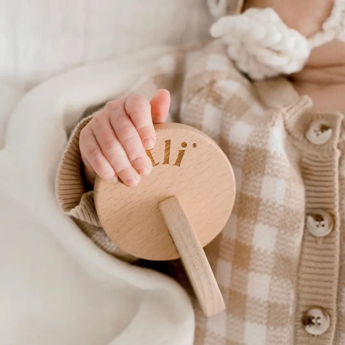 Totli Montessori Style Hand to Hand Disks