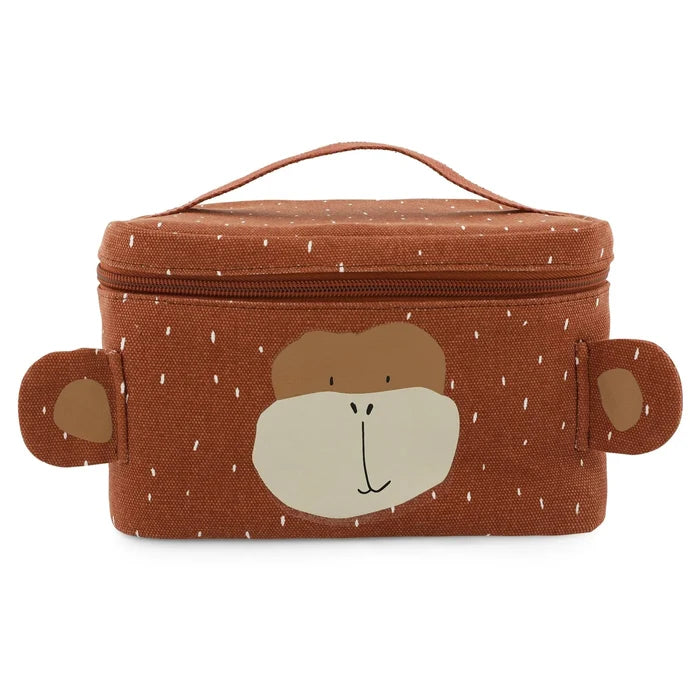 Trixie Thermal Lunch Bag - Mr. Monkey