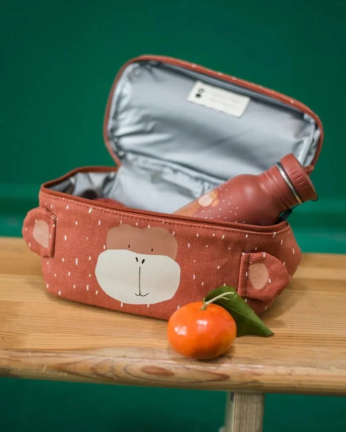 Trixie Thermal Lunch Bag - Mr. Monkey