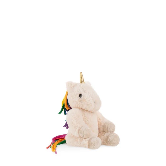 Wonderlings Unicorn Plush Toy - c. 1978 Gilbert